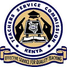 Teachers Service Commission logo